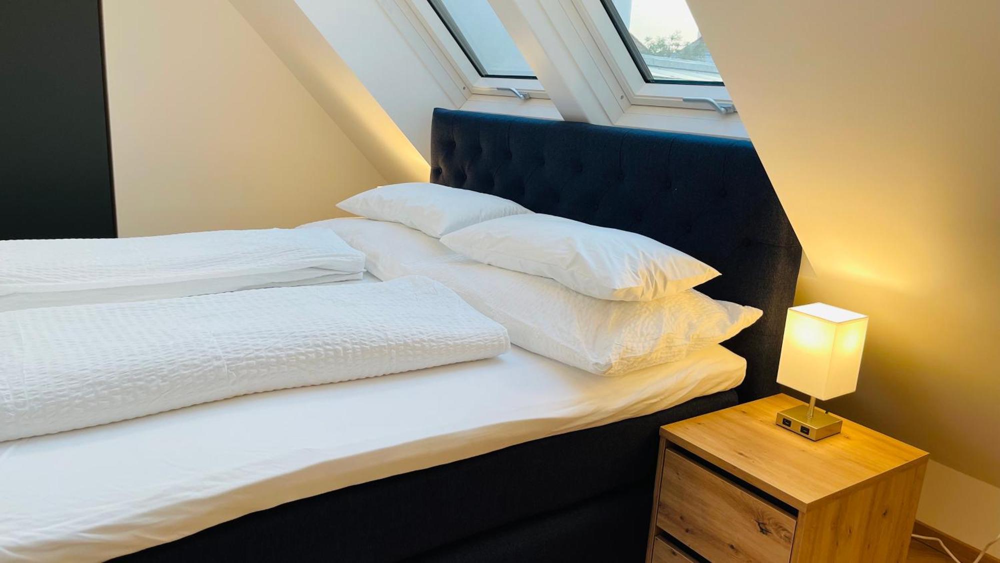 Apartamento Spacious Penthouse - 4 For Up To 10 Guests - Contactless Check-in *