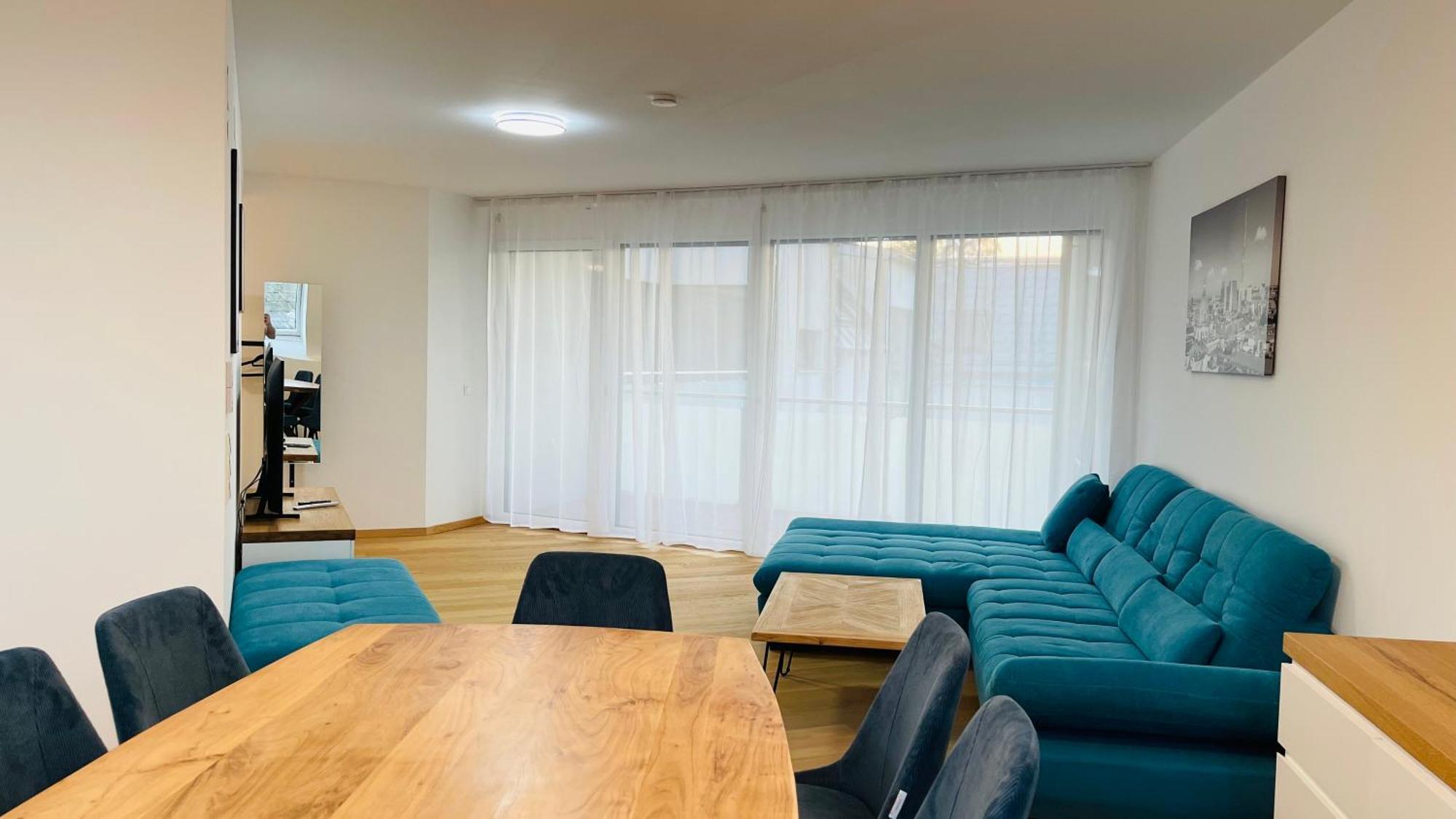 Apartamento Spacious Penthouse - 4 For Up To 10 Guests - Contactless Check-in *