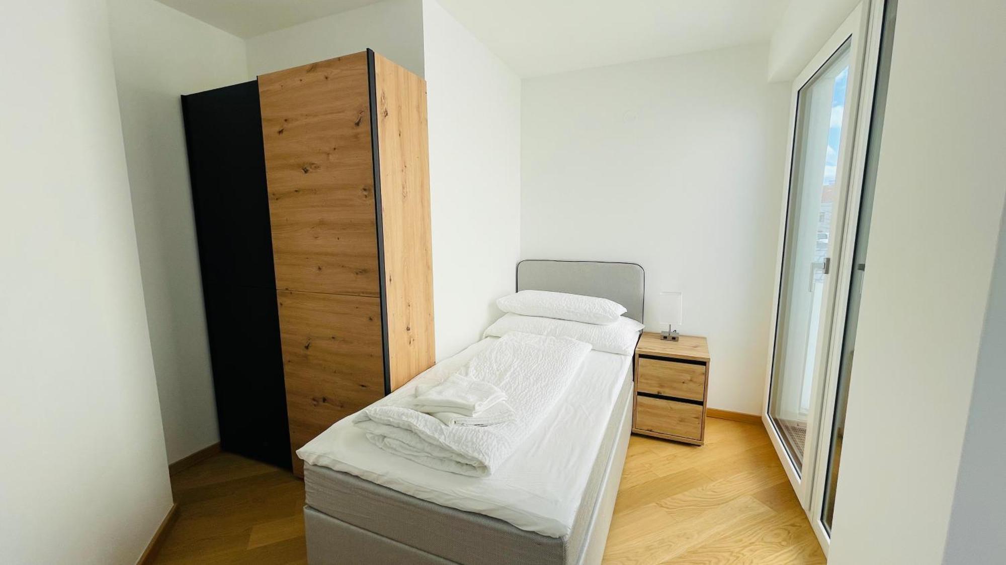 Apartamento Spacious Penthouse - 4 For Up To 10 Guests - Contactless Check-in