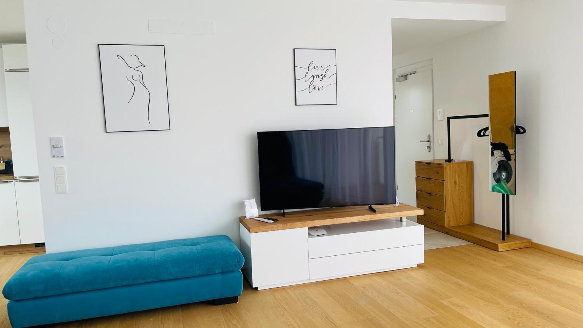 Spacious Penthouse - 4 For Up To 10 Guests - Contactless Check-in Viena
